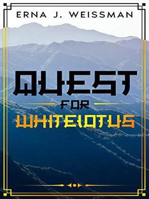 cover image of Quest for Whitelotus